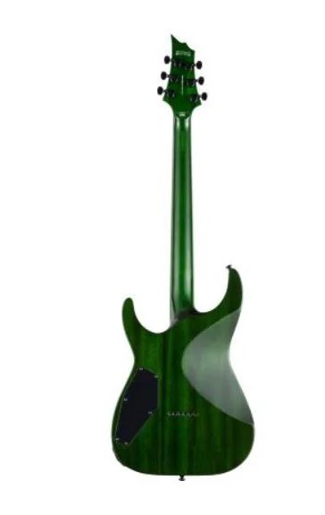 ������������� ESP LTD H-1001 QM STG, ���� See Thru Green