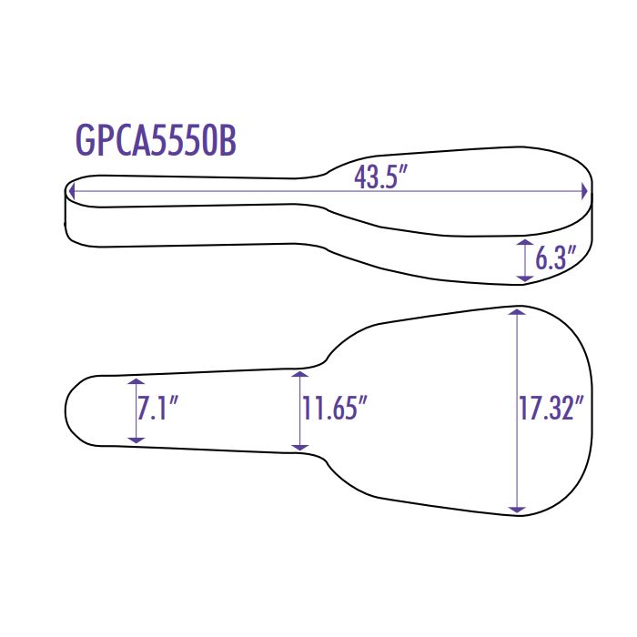 ���� ��� ������������ ������ ONSTAGE GPCA5550B