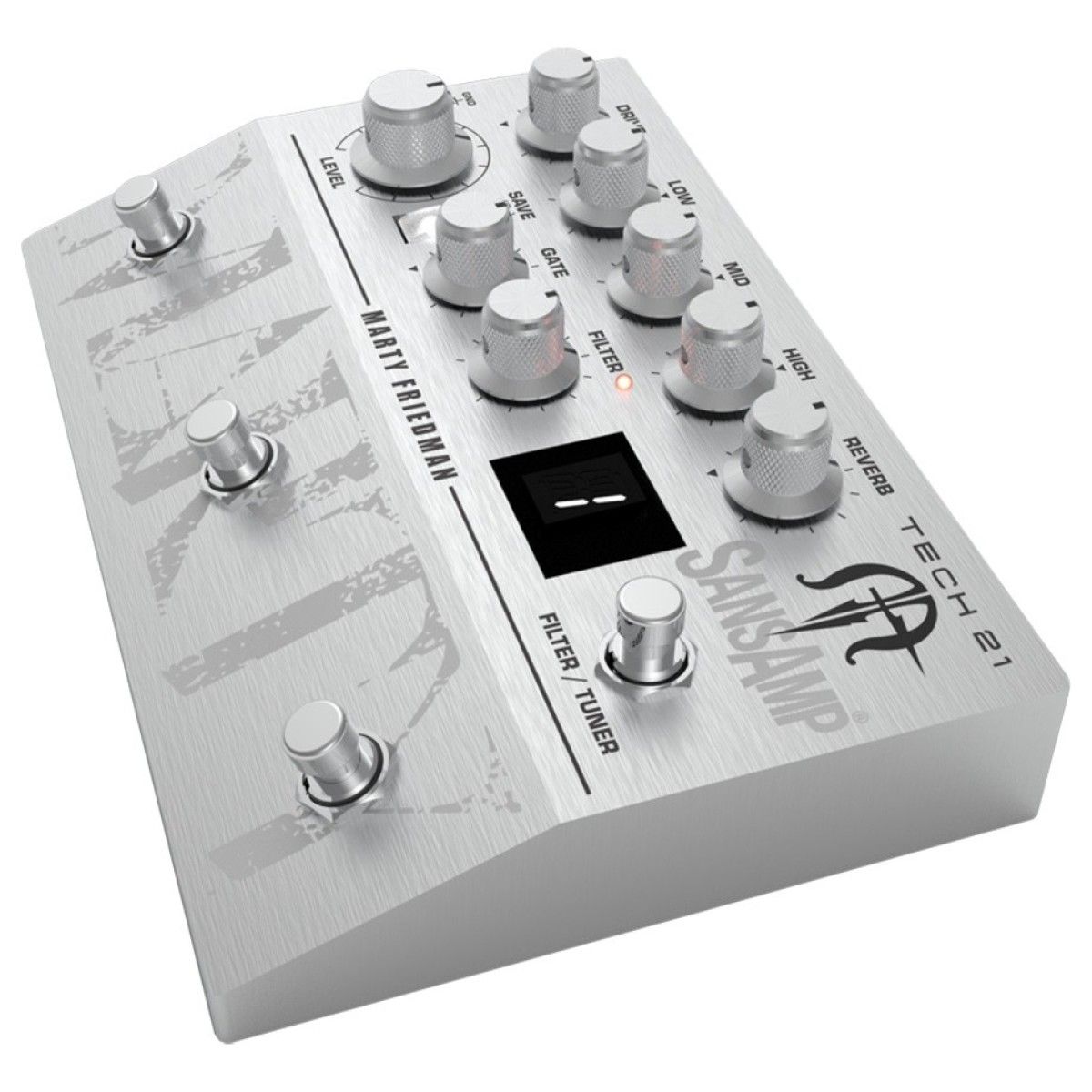 ���������� ������ TECH 21 Marty Friedman Signature SansAmp MF1 