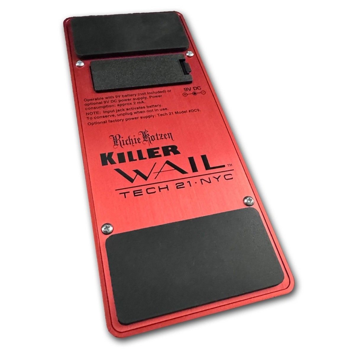 ������ ���-�������� TECH 21 Richie Kotzen Killer Wail Wah Pedal