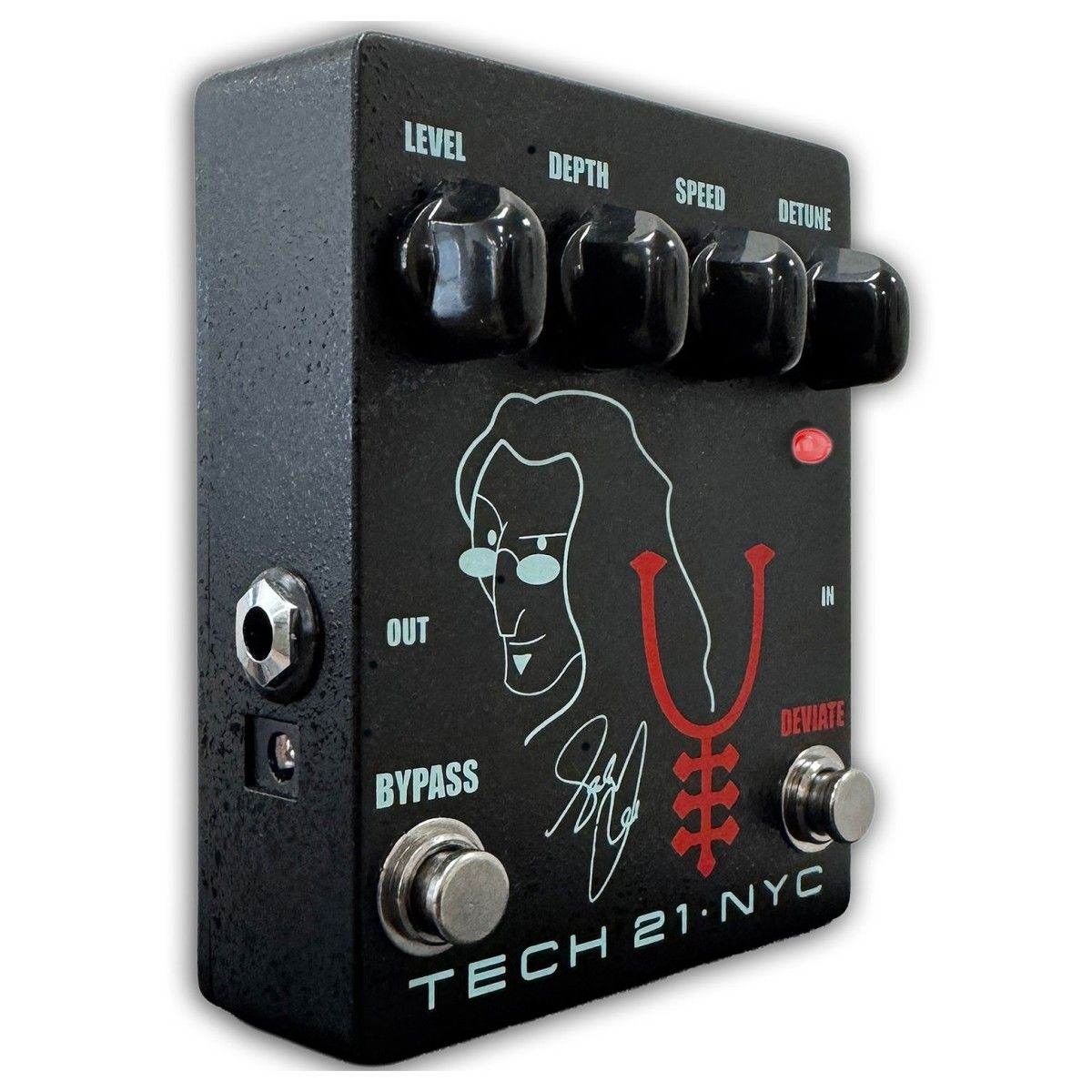 ������ ������� ������ TECH 21 Geddy Lee Amalgamation Signature