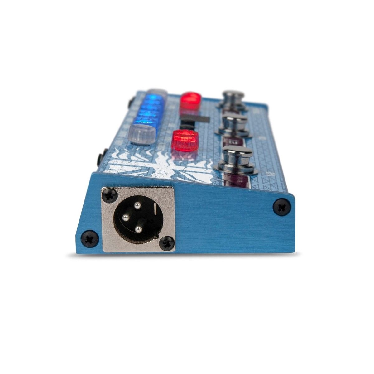 ������� ������ TECH 21 SH1 Steve Harris Signature SH1 SansAmp
