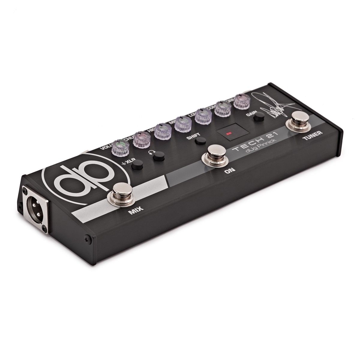���������� ������� ������-������ TECH 21 DP-3X dUg Pinnick