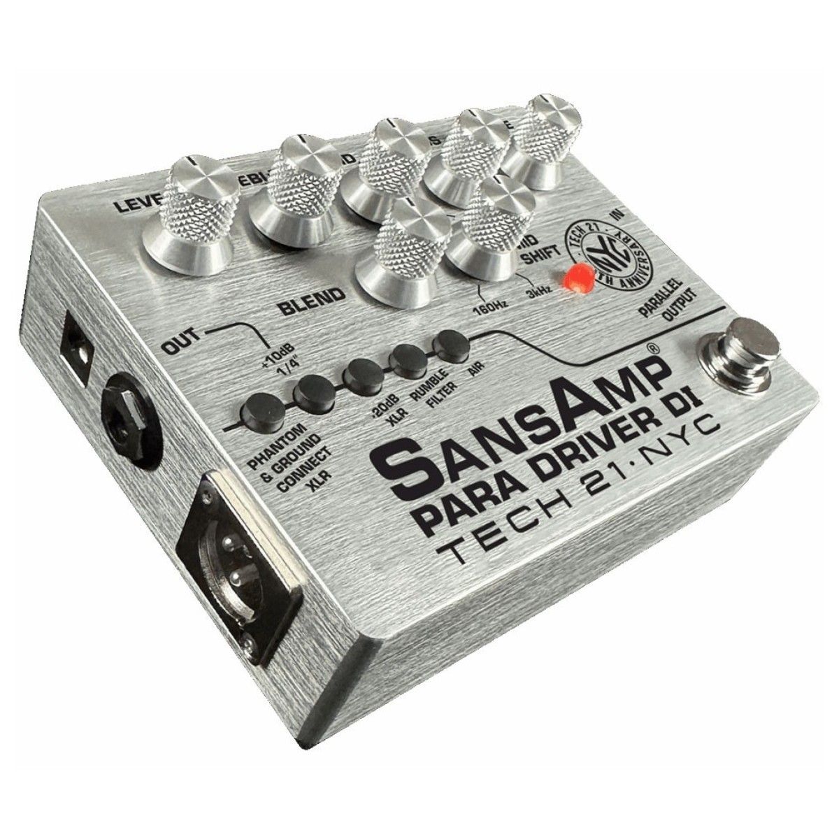 ������ ������������� TECH 21 SansAmp Para Driver DI