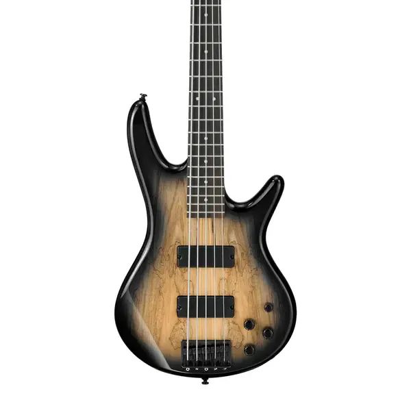 Бас-гитара IBANEZ GSR205SM-NGT