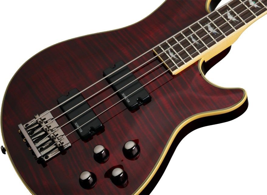 ���-������ ������������� SCHECTER OMEN EXTREME-4
