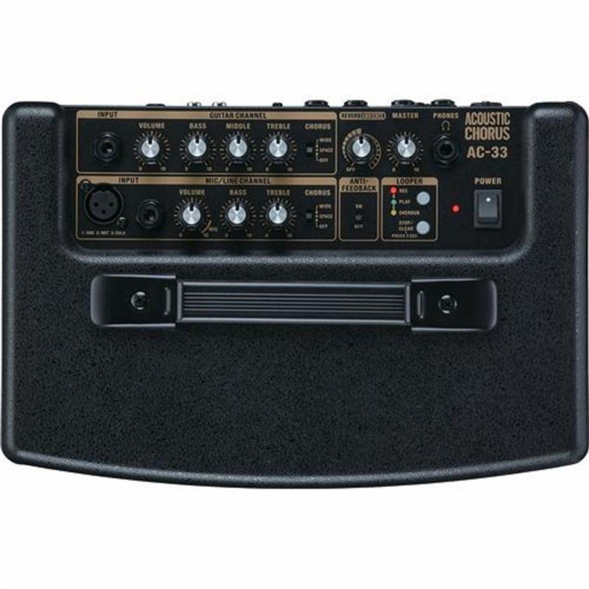�����-��������� ��� ������������ ������ ROLAND AC-33