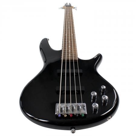 Активная бас-гитара IBANEZ GIO GSR205-BK