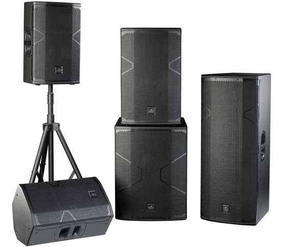    DAS AUDIO VANTEC-215A