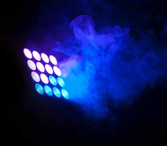 4    American DJ Dotz Matrix