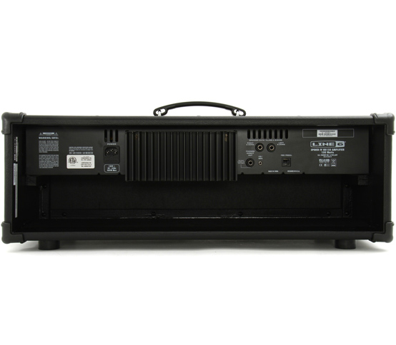 ГИТАРНЫЙ УСИЛИТЕЛЬ LINE 6 SPIDER IV HD 150