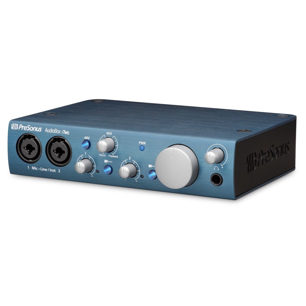 Аудио интерфейс PreSonus AudioBox iTwo