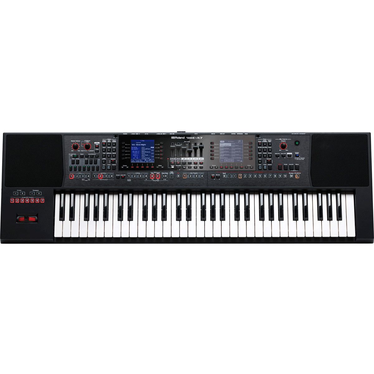 �������������� ������� ������� ROLAND E-A7