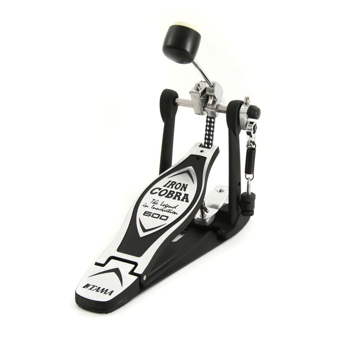     ( ) TAMA HP600D IRON COBRA 600 DRUM PEDAL