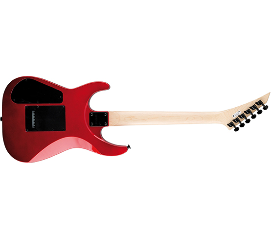  JACKSON JS11 Dinky DK Metallic Red