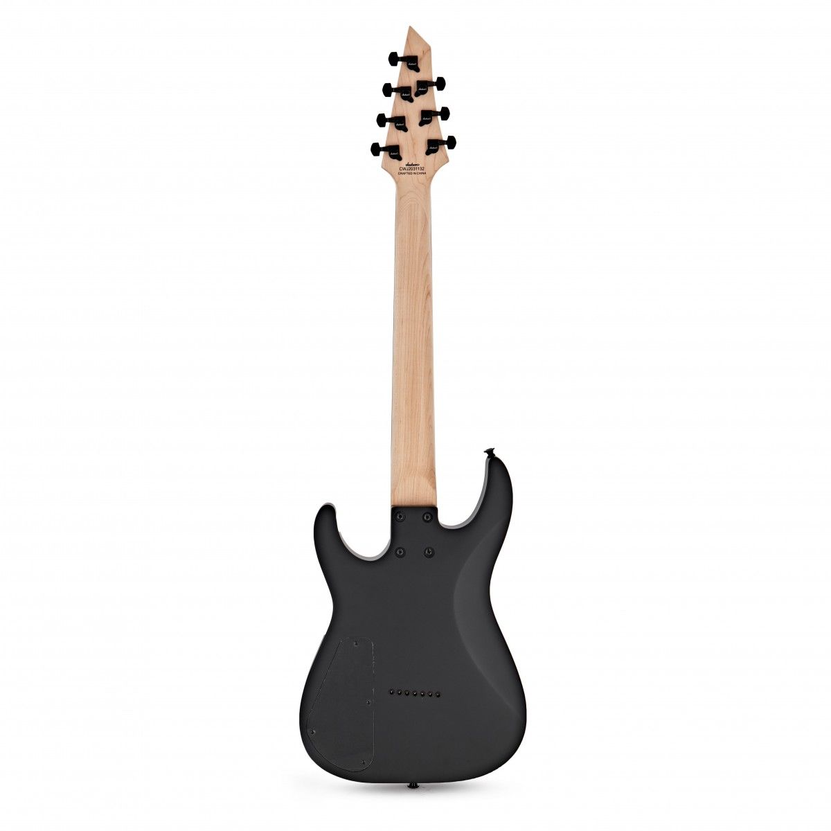  JACKSON JS22-7 Dinky DKA HT Satin Black