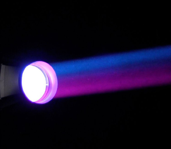 Интеллектуальный прибор полного вращения American DJ Vizi Hybrid 16RX