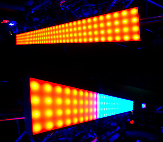   American DJ Flash Kling Batten