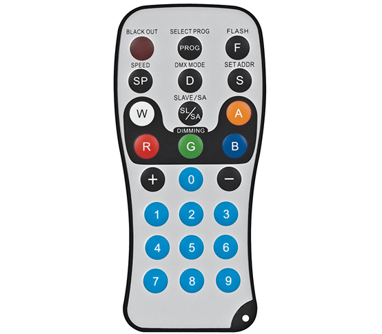         American DJ VPAR PAK