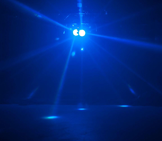   American DJ Jelly Cosmos Ball