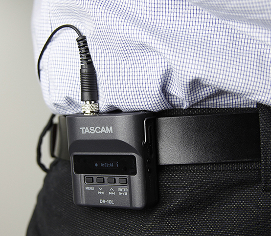  Tascam DR-10L