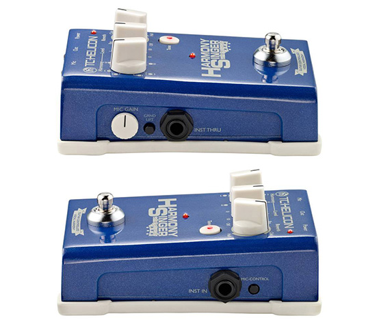     TC HELICON HARMONY SINGER