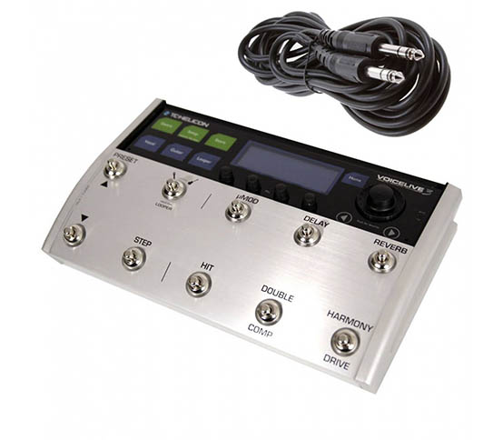 TC HELICON VOICELIVE 3