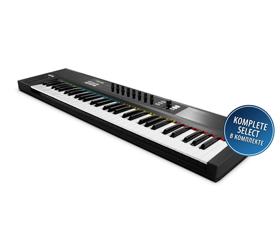 NATIVE INSTRUMENTS KOMPLETE KONTROL S61