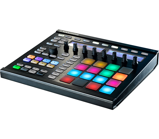 NATIVE INSTRUMENTS MASCHINE MIKRO MK2 BLK