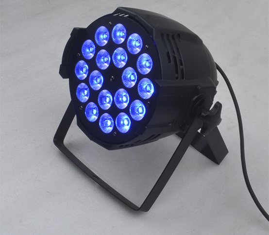 Светодиодный прожектор PROTON LIGHTING PL PAR 18-15 RGBWA+UV
