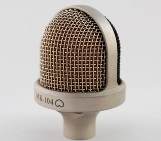 Студийный микрофон Октава МК-104 (в картонной коробке)
