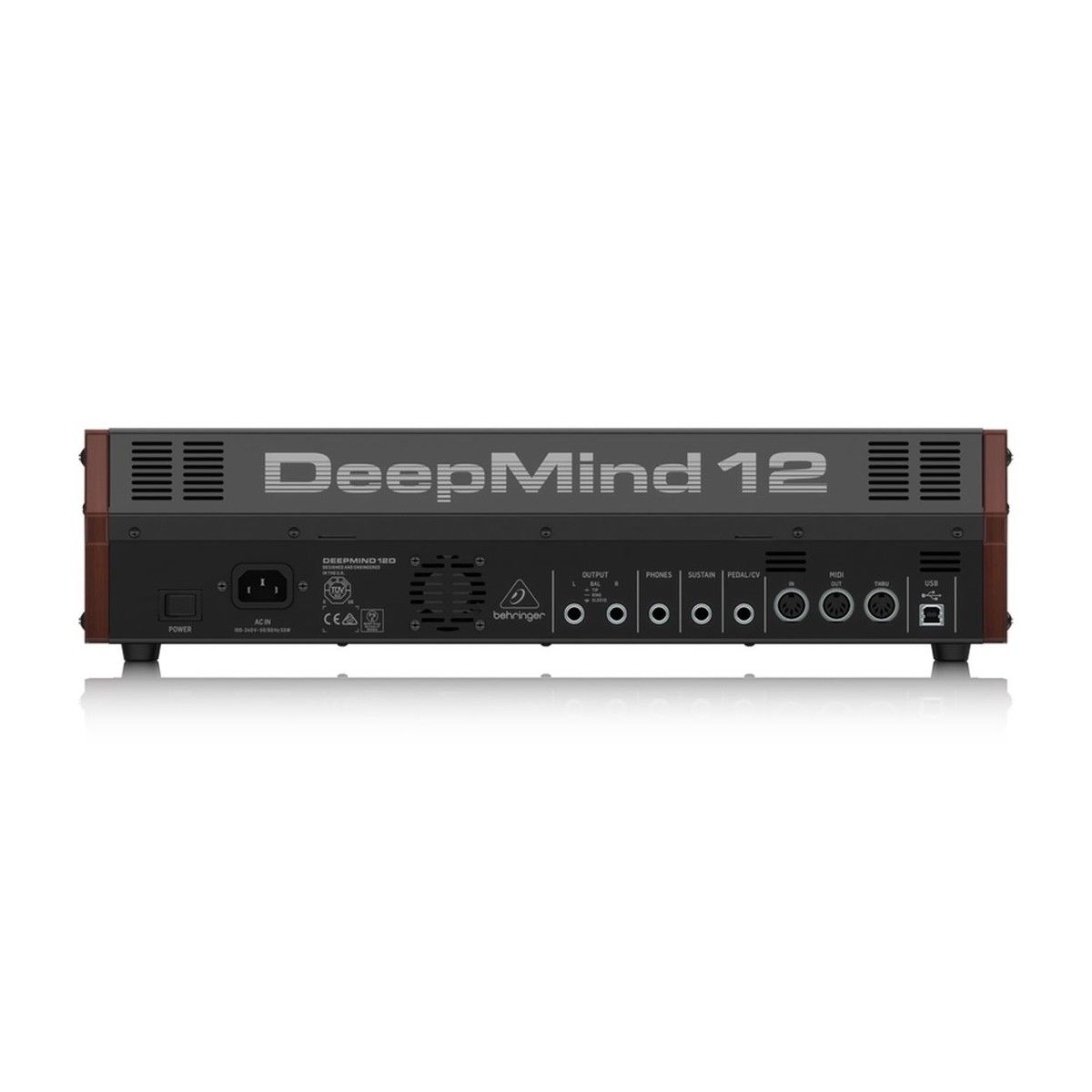 Синтезатор BEHRINGER DeepMind 12D