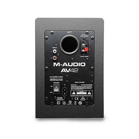     M-Audio AV42