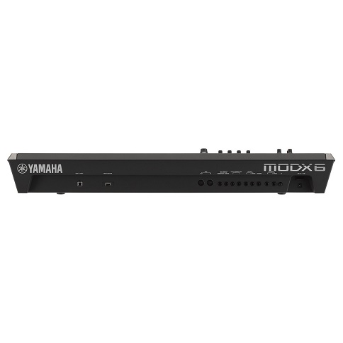 Синтезатор/рабочая станция, 61 клавиша Yamaha MODX6