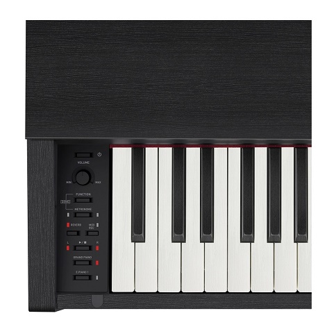 Цифровое фортепиано Casio Privia PX-770BK