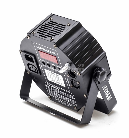   PROCBET PAR LED 7-12 RGBWA 