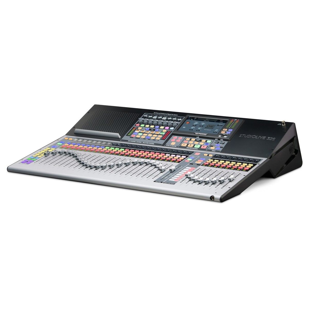 �������� ������ PreSonus StudioLive 32S