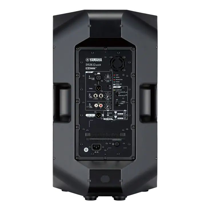 �������� ������������ ������� Yamaha DXR12MKII