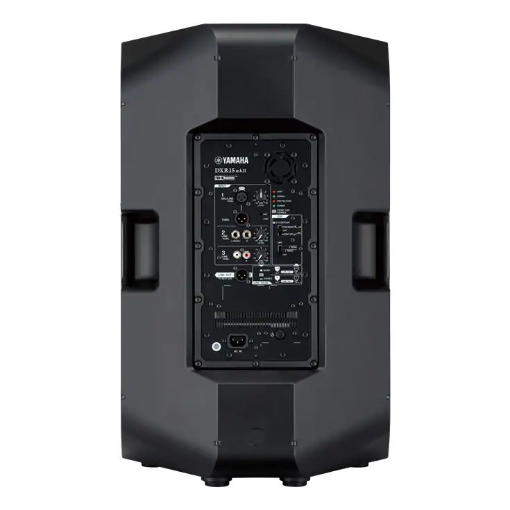 �������� ������������ ������� Yamaha DXR15MKII