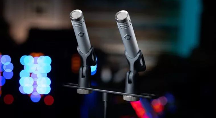 Подобранная пара конденсаторных микрофонов PreSonus PM-2