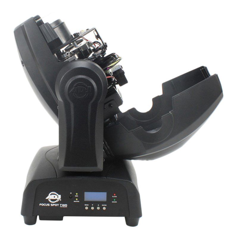 Мощная светодиодная вращающаяся голова American DJ Focus Spot TWO