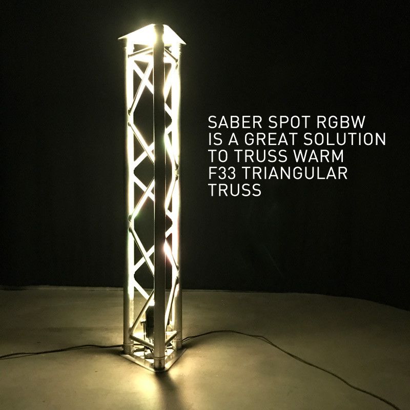    American DJ Saber Spot RGBW