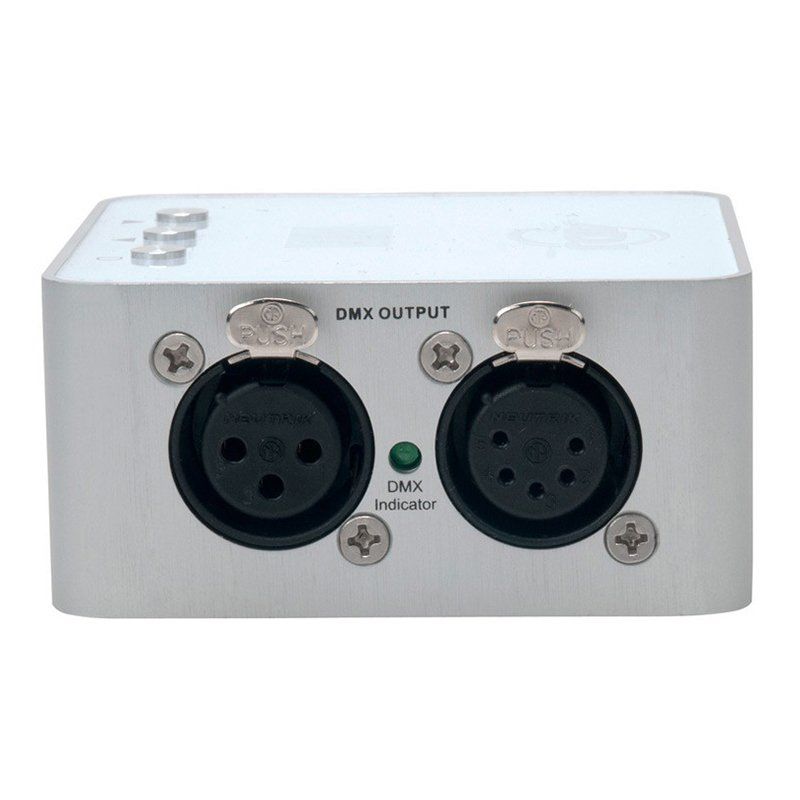   DMX- American DJ MyDMX 3.0