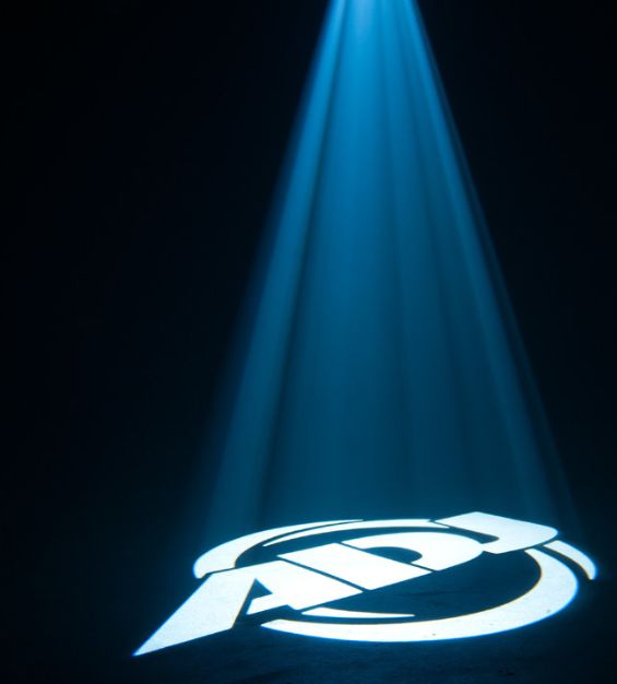   - American DJ Ikon IR