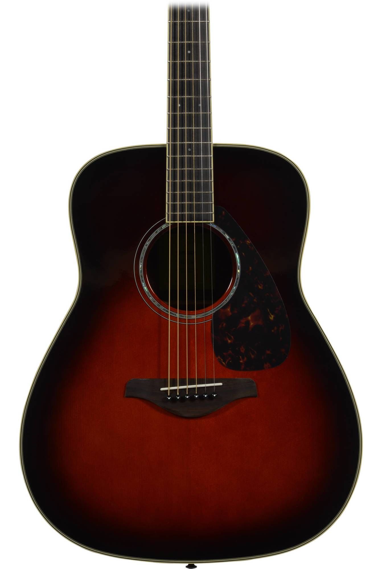   Yamaha FG830 TOBACCO BROWN SUNBURST