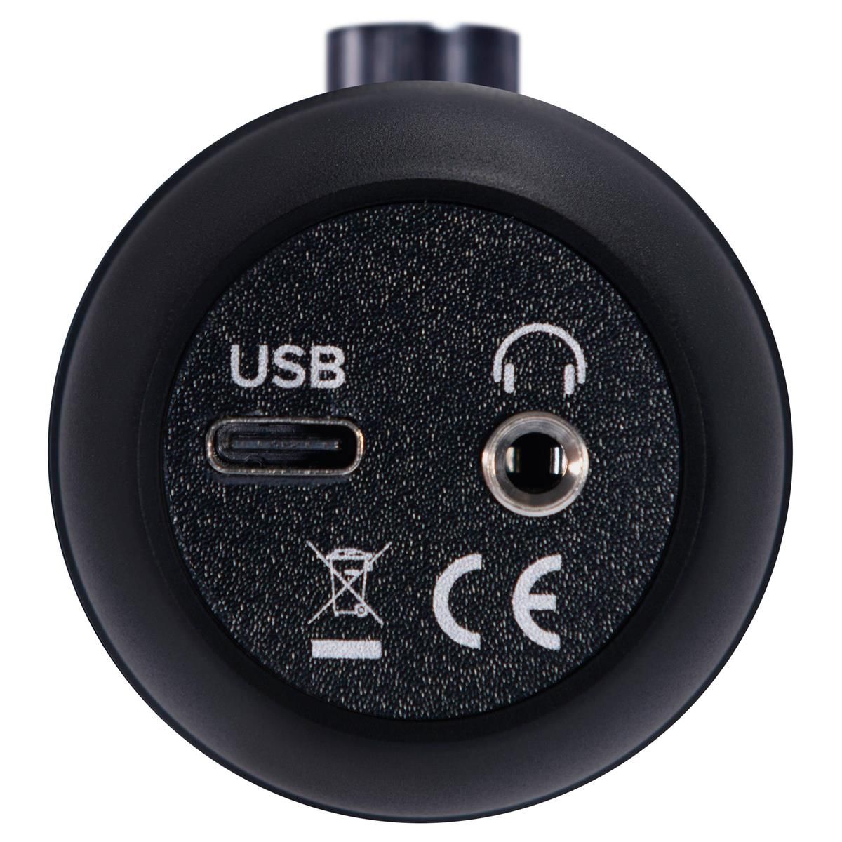 Конденсаторный USB-микрофон MACKIE EM-USB