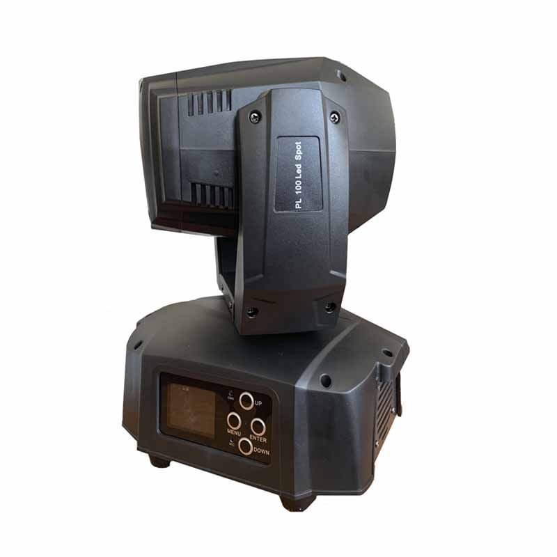 Вращающийся светодиодный прибор PROTON LIGHTING PL 100 LED Spot