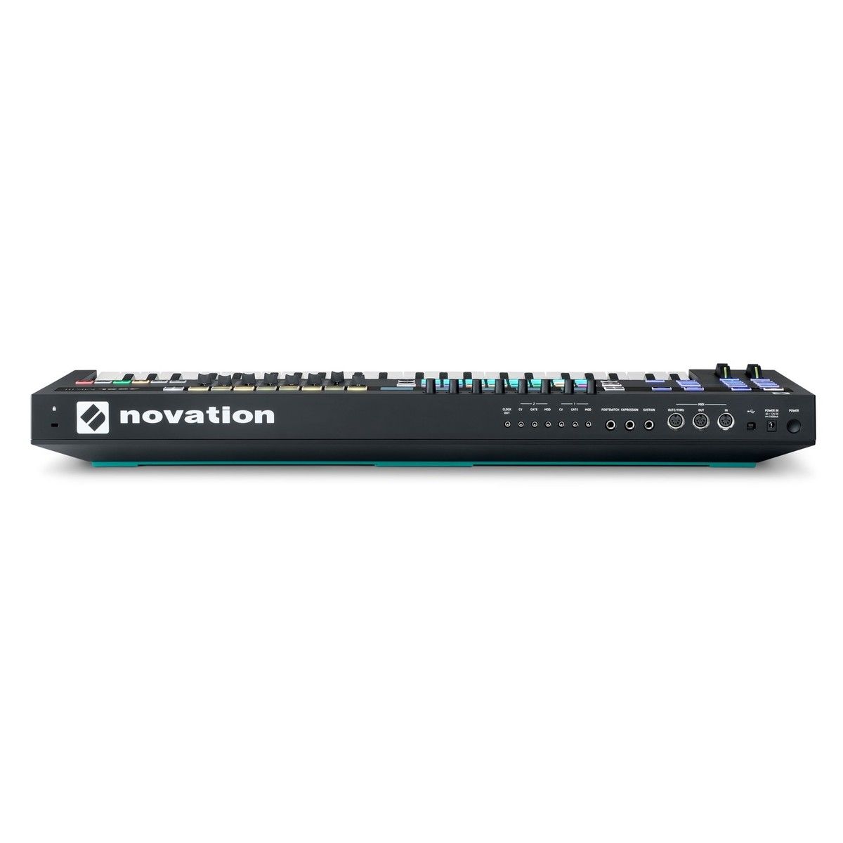 Миди-клавиатура NOVATION 49 SL MK III