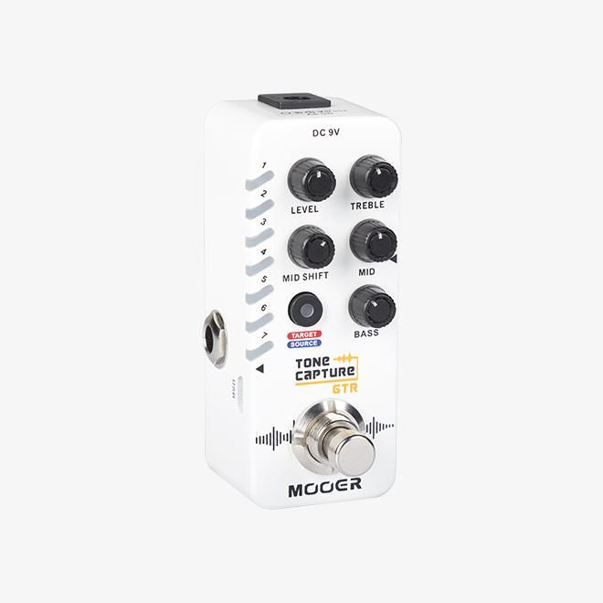   Mooer Tone Capture