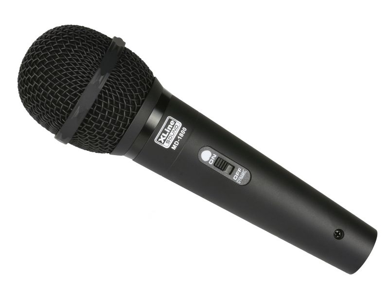 Микрофон вокальный кардиоидный XLine MD-1800